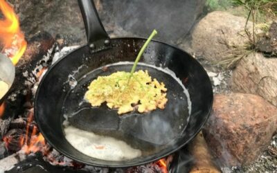 The Best Elderflower Pancake Recipe