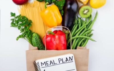 How to get started with meal planning