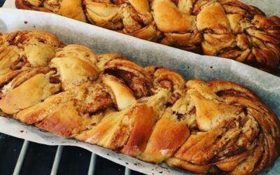 Brilliant Homemade Cinnamon Swirl Bread Recipe